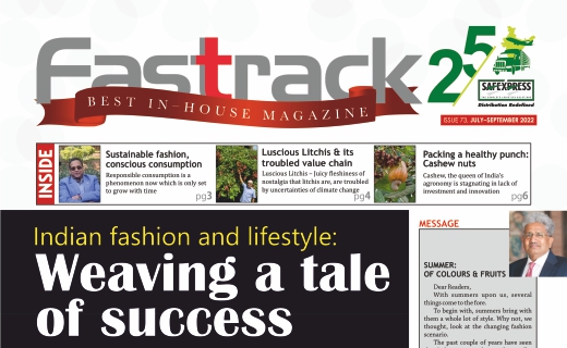 FASTTRACK, July-Sep 2022 Issue