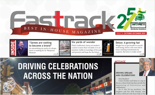 FASTTRACK, Oct-Dec 2022 Issue