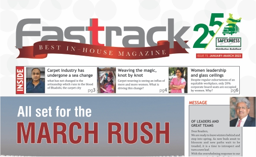 FASTTRACK, Jan-Mar 2023 Issue