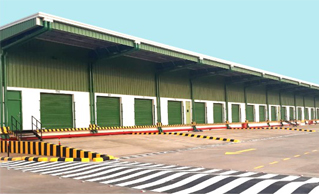 67th Logistics park launched in Gujarat