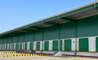 69th Logistics park Launched in Gujarat