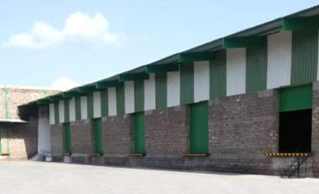 LOGISTICS PARK ESTABLISHED IN JODHPUR