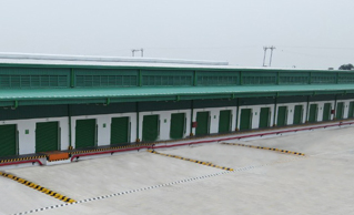 Safexpress inaugurated its 73rd Logistics Park in Maharashtra