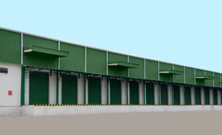 Launch of extended logistics facility in Maharashtra