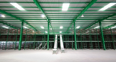Warehousing solutions