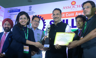 SAFEDUCATE REGARDED AS THE 'BEST INSTITUTE FOR INNOVATION IN SKILL DEVELOPMENT'