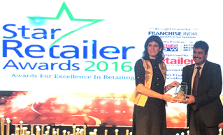 Star Retailer Awards 2016 recognized Safexpress as the Best Logistics Company in India