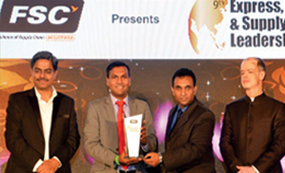 Best Supply Chain Company of the Year