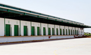 Logistics Park launch at NCR