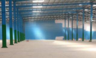 AMABALA WITNESSED INAUGURAL OF WAREHOUSING SPACE