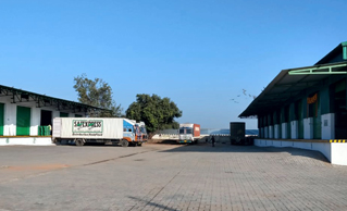 LAUNCH OF EXTENDED LOGISTICS FACILITY IN GUJARAT