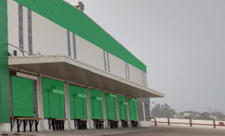59th Logistics Park inaugurated in Haryana
