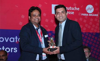 Safexpress Bags Digital Transformation Award