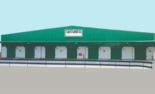 Inaugural of logistics park in Uttar Pradesh