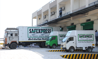 Logistics Park launch at Raipur