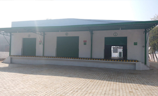 INAUGURAL OF 47TH LOGISTICS PARK IN RAJASTHAN