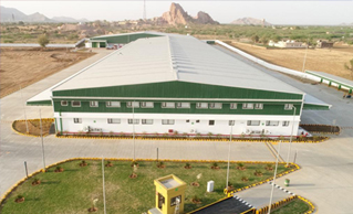 37TH STATE-OF-THE-ART-LOGISTICS PARK LAUNCHED AT JAIPUR