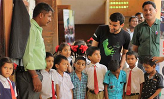 Safexpress joins hands with Rotary Bangalore Whitefield and Green Sole
