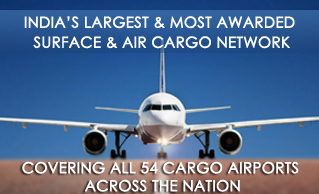 Safexpress is operational at all 54 cargo Airports