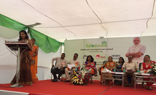 International Women's Day celebrations day at Nagpur skill centre
