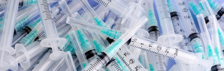 Pharma and Healthcare Logistics