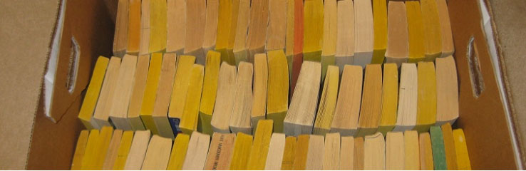 Documents and Books Logistics for Colleges and Universities