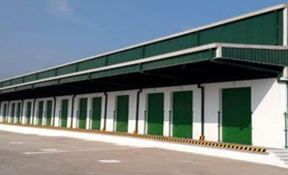 Launch of 50th logistics park in Maharashtra