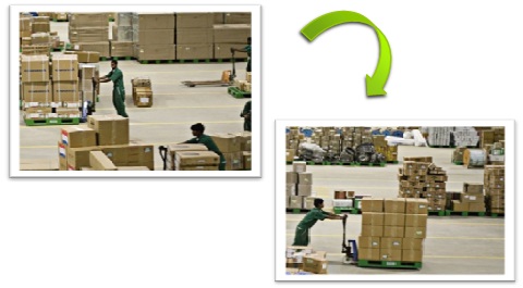 virtual warehousing