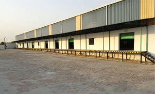 Logistics Park launch at Lucknow
