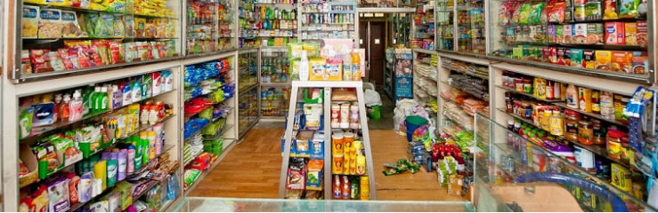 FMCG stock logistics