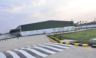 Logistics Park launch at Dhule