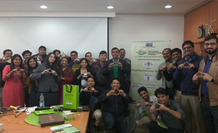 SAFEXPRESS ORGANISED GO GREEN RECYCLING WORKSHOP AT CORPORATE OFFICE
