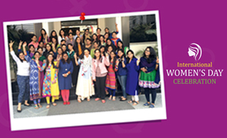 INTERNATIONAL WOMEN'S DAY CELEBRATIONS AT SAFEXPRESS