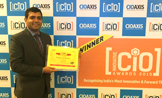 Innovative CIO Award