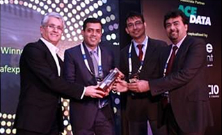 Safexpress Awarded For Digital Innovation