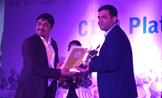 Top 100 CISOs award