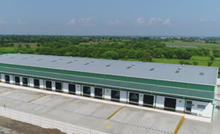 LAUNCH OF LOGISTICS PARK IN JABALPUR