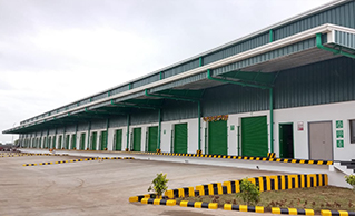 53rd LOGISTICS PARK LAUNCHED IN MAHARASHTRA