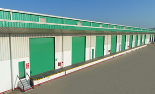57th Logistics Park launched in Gujarat