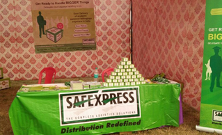 Safexpress participated in the event Agnitraya 2017, organized by IIM Kashipur