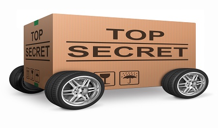 Specialized equipment logistics