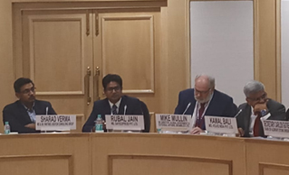 MR RUBAL JAIN ADDRESSED MOVE GLOBAL MOBILITY SUMMIT