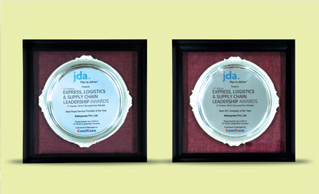 ELSC BESTOWED SAFEXPRESS WITH AWARDS