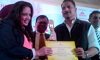 Safeducate Granted Award for 'Best Institute - Innovation' at ASSOCHAM Skilling India Summit