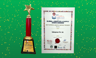 Global Logistics And Supply Chain Awards 2022 Coronated Safexpress 