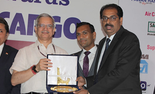 SAFEXPRESS AWARDED AS THE ‘BEST AIR CARGO LOGISTICS COMPANY’ BY ASSOCHAM
