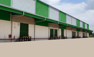 Logistics facility expanded in Chhattisgarh