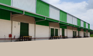 Logistics Facility Extended in Chhattisgarh