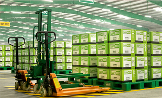 SAFEXPRESS PARTICIPATES IN INDIA WAREHOUSING SHOW 2016