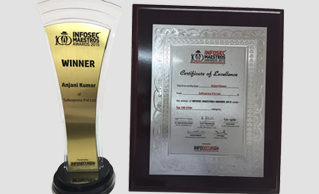 Infosec Maestro Award 2015